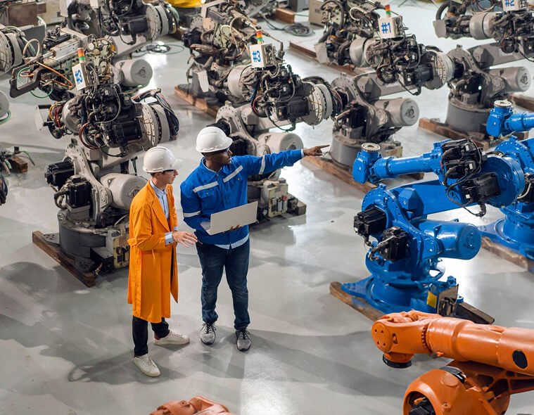 Echovia Industrial Solutions