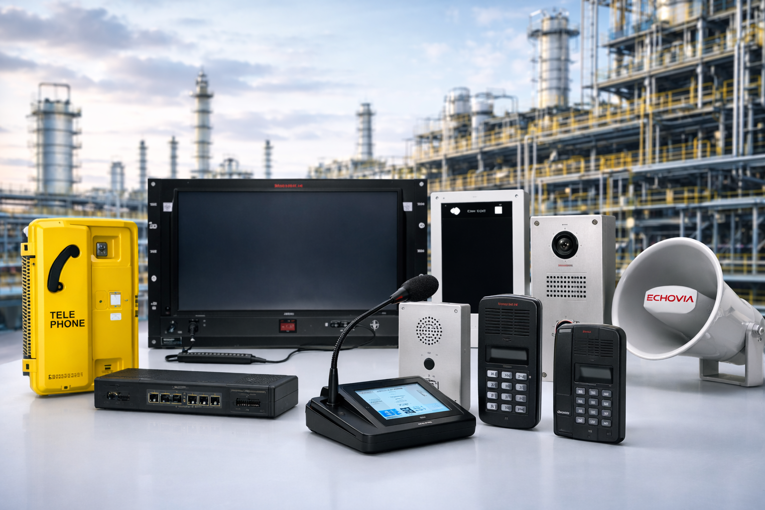 Echovia Industrial Solutions