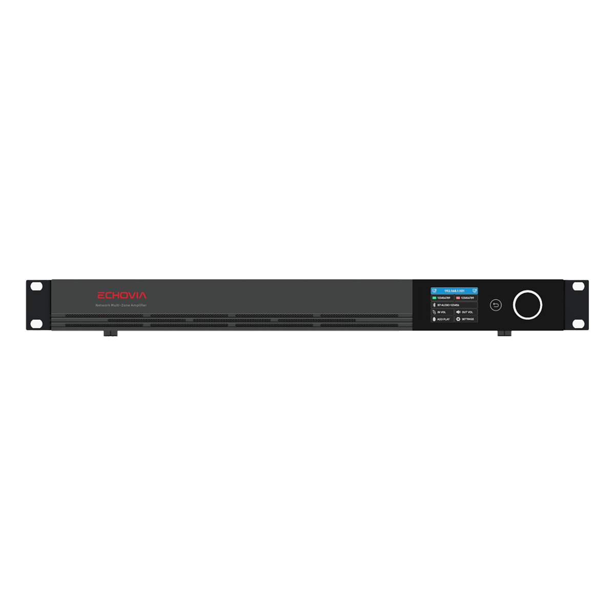 ECH-AMP-6-130/260/360/550/700